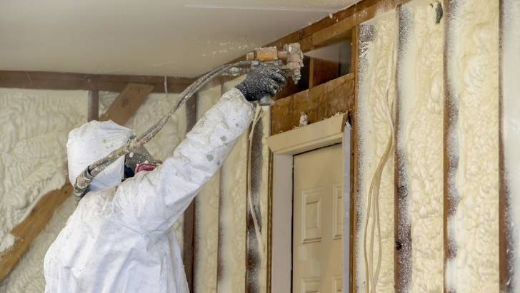 Insulation Removal