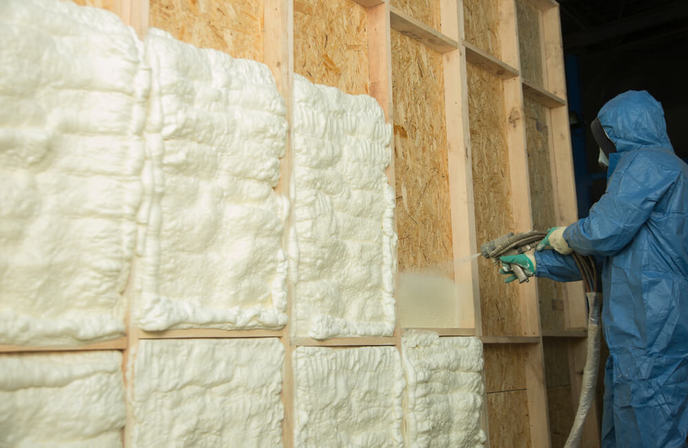 Understanding The R-Value In Spray Foam Insulation