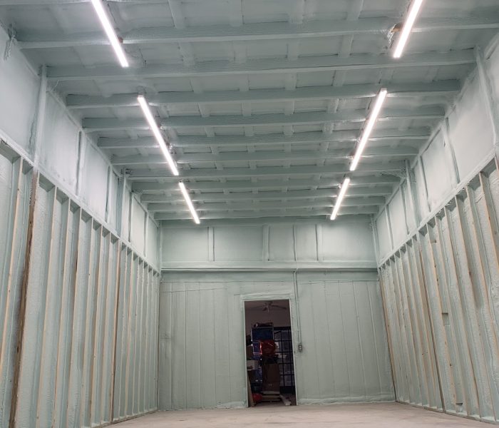 spray-foam-pole-barn-insulation-toronto-on